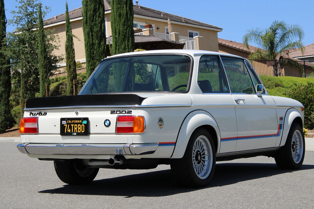 1974 BMW 2002 Turbo - Image 23 of 31