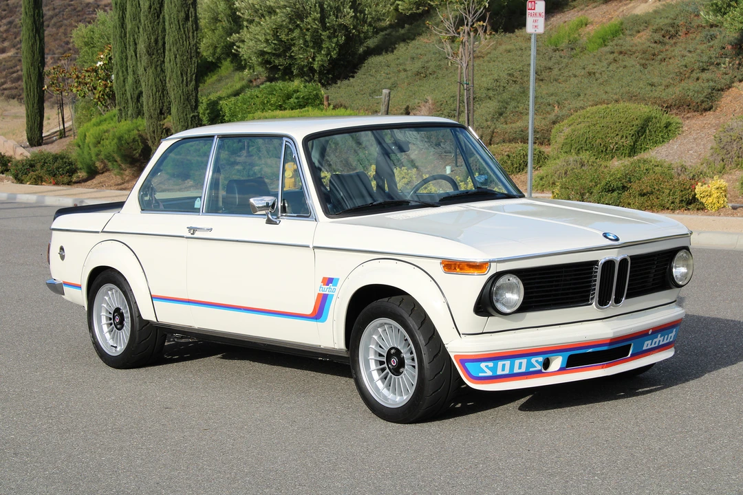 1974 BMW 2002 Turbo - Image 10 of 31