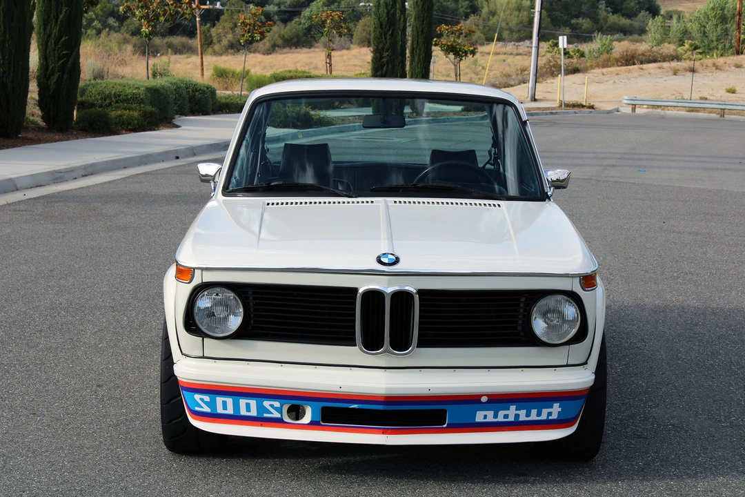 1974 BMW 2002 Turbo - Image 2 of 31
