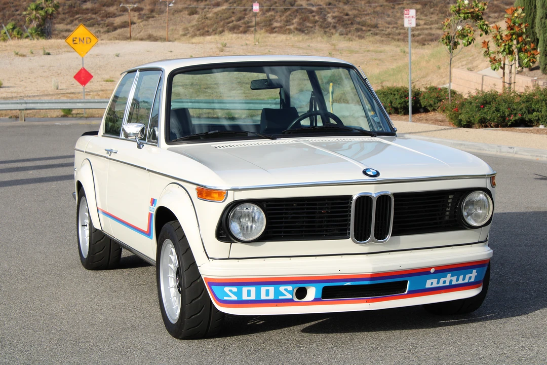 1974 BMW 2002 Turbo - Image 11 of 31
