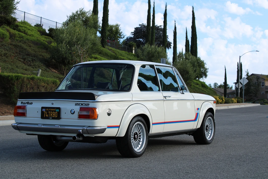 1974 BMW 2002 Turbo - Image 8 of 31