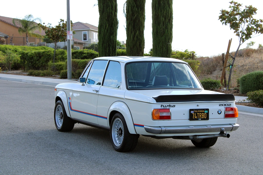 1974 BMW 2002 Turbo - Image 7 of 31