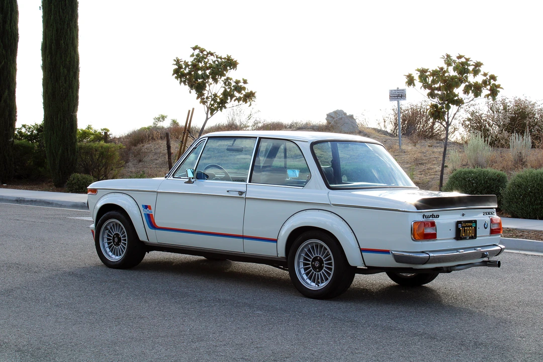 1974 BMW 2002 Turbo - Image 6 of 31