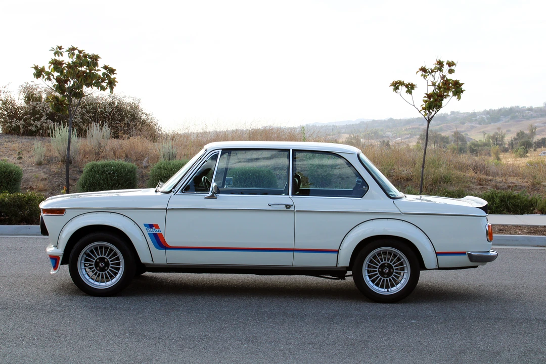 1974 BMW 2002 Turbo - Image 5 of 31