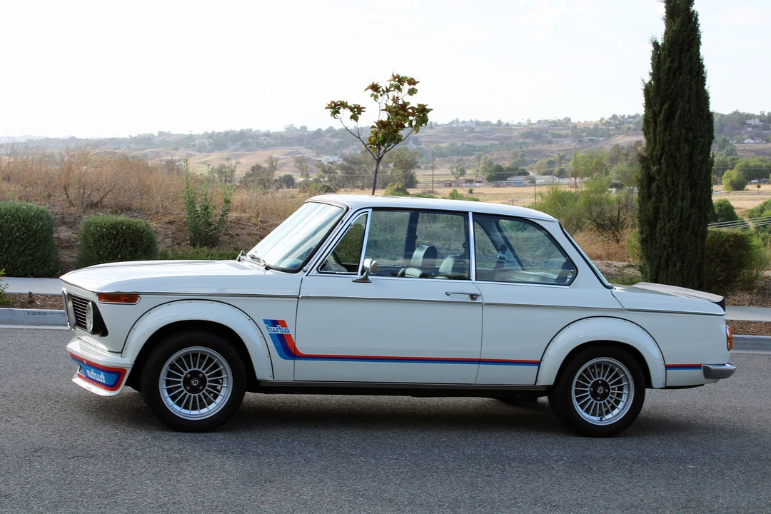 1974 BMW 2002 Turbo - Image 4 of 31