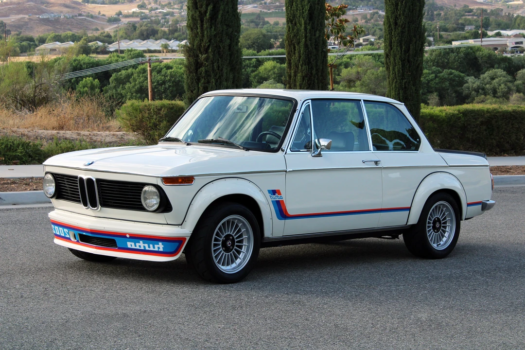 1974 BMW 2002 Turbo - Image 3 of 31