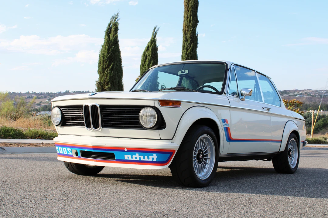1974 BMW 2002 Turbo - Image 13 of 31