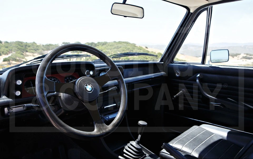 1974 BMW 2002 Turbo - Image 10 of 21