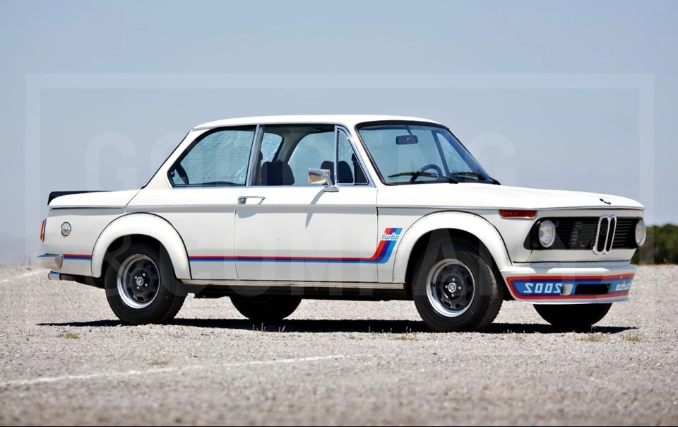 1974 BMW 2002 Turbo - Image 4 of 21