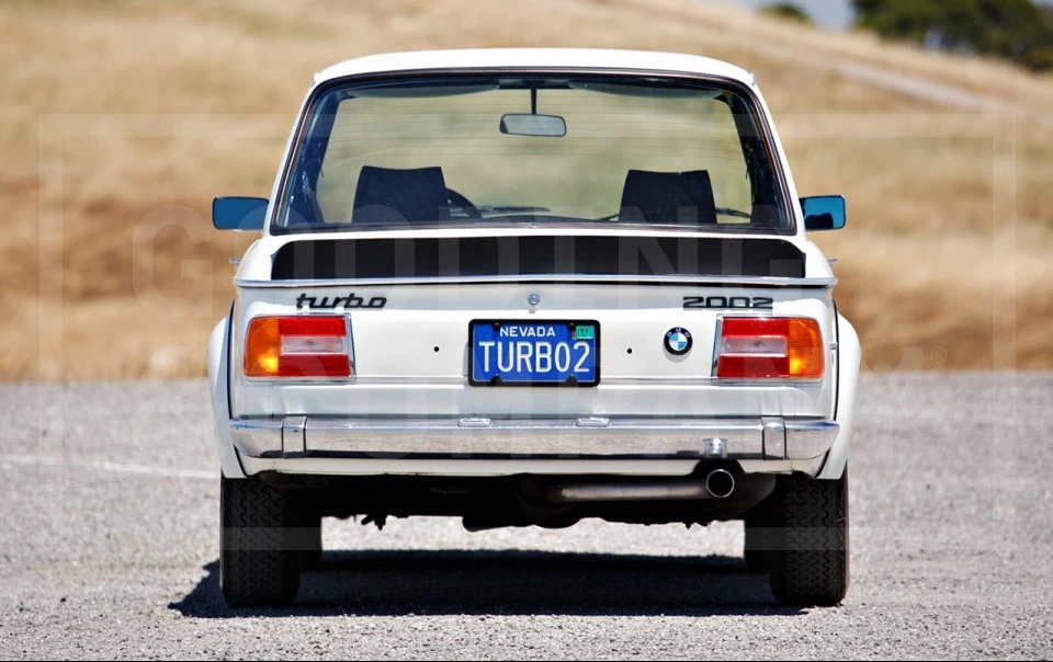 1974 BMW 2002 Turbo - Image 7 of 21