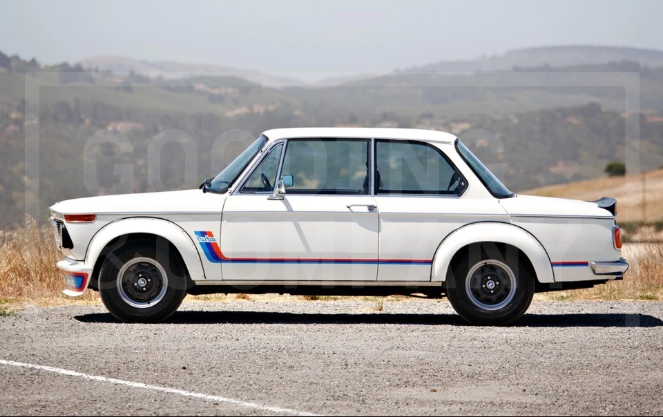 1974 BMW 2002 Turbo - Image 9 of 21