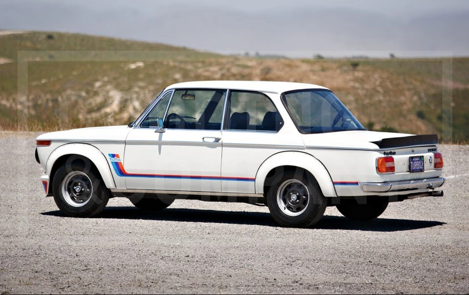 1974 BMW 2002 Turbo - Image 8 of 21