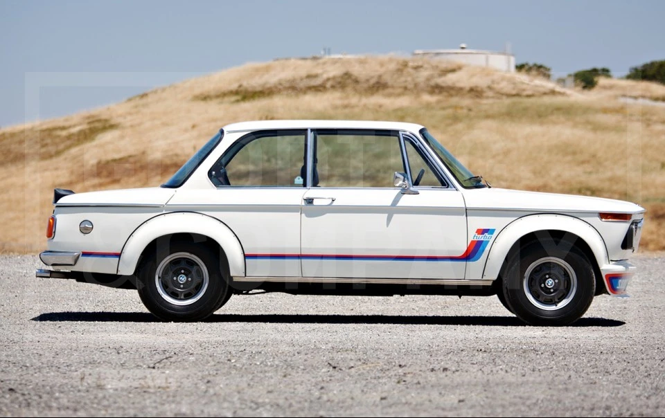1974 BMW 2002 Turbo - Image 5 of 21