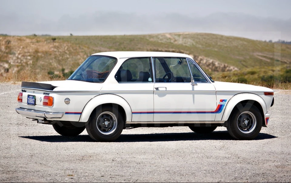 1974 BMW 2002 Turbo - Image 6 of 21