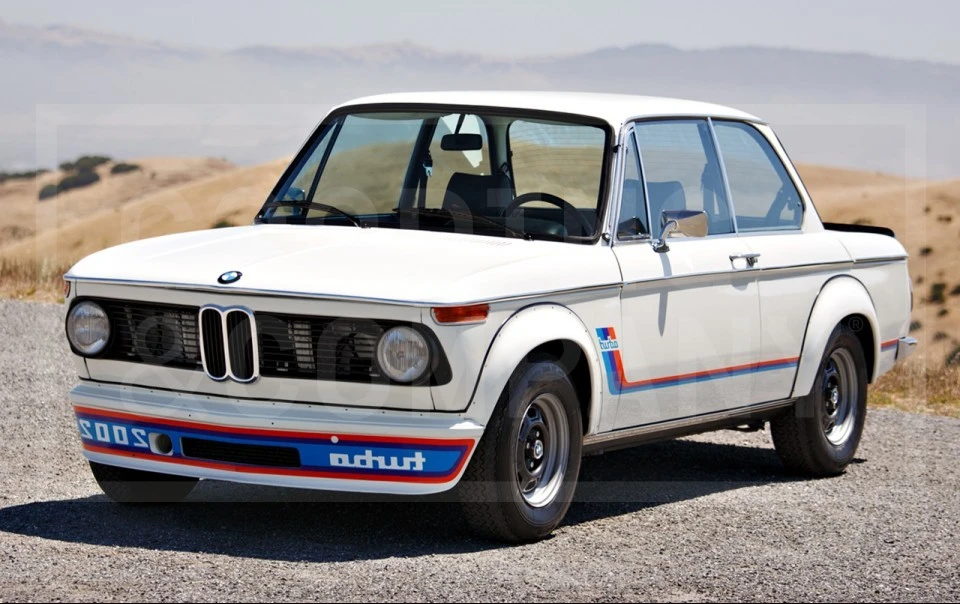 1974 BMW 2002 Turbo - Image 2 of 21