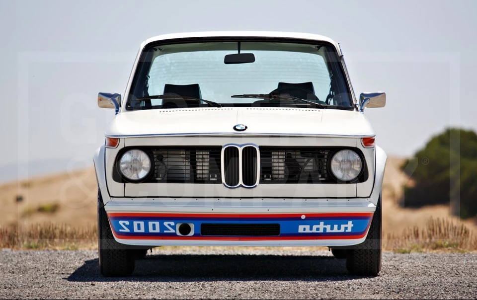 1974 BMW 2002 Turbo - Image 3 of 21
