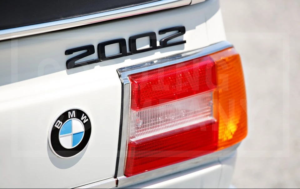 1974 BMW 2002 Turbo - Image 16 of 21