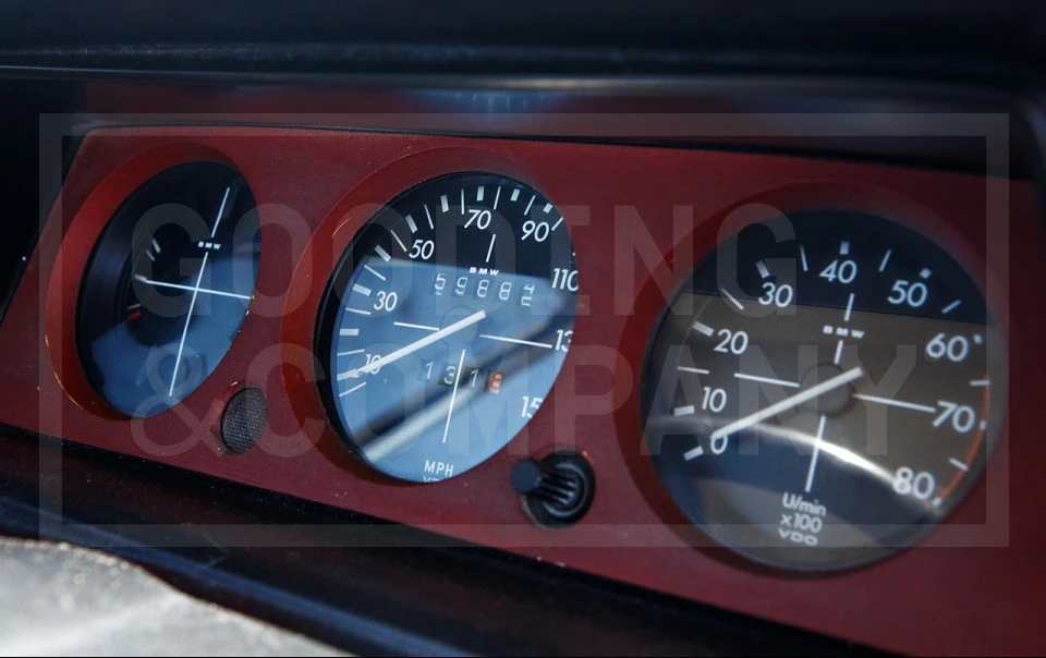 1974 BMW 2002 Turbo - Image 11 of 21
