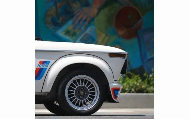 1974 BMW 2002 Turbo - Image 5 of 12