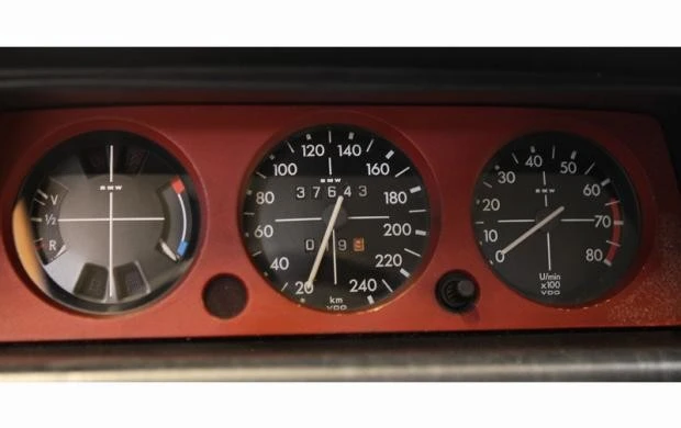 1974 BMW 2002 Turbo - Image 8 of 12