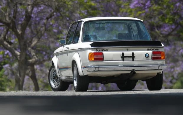 1974 BMW 2002 Turbo - Image 4 of 12
