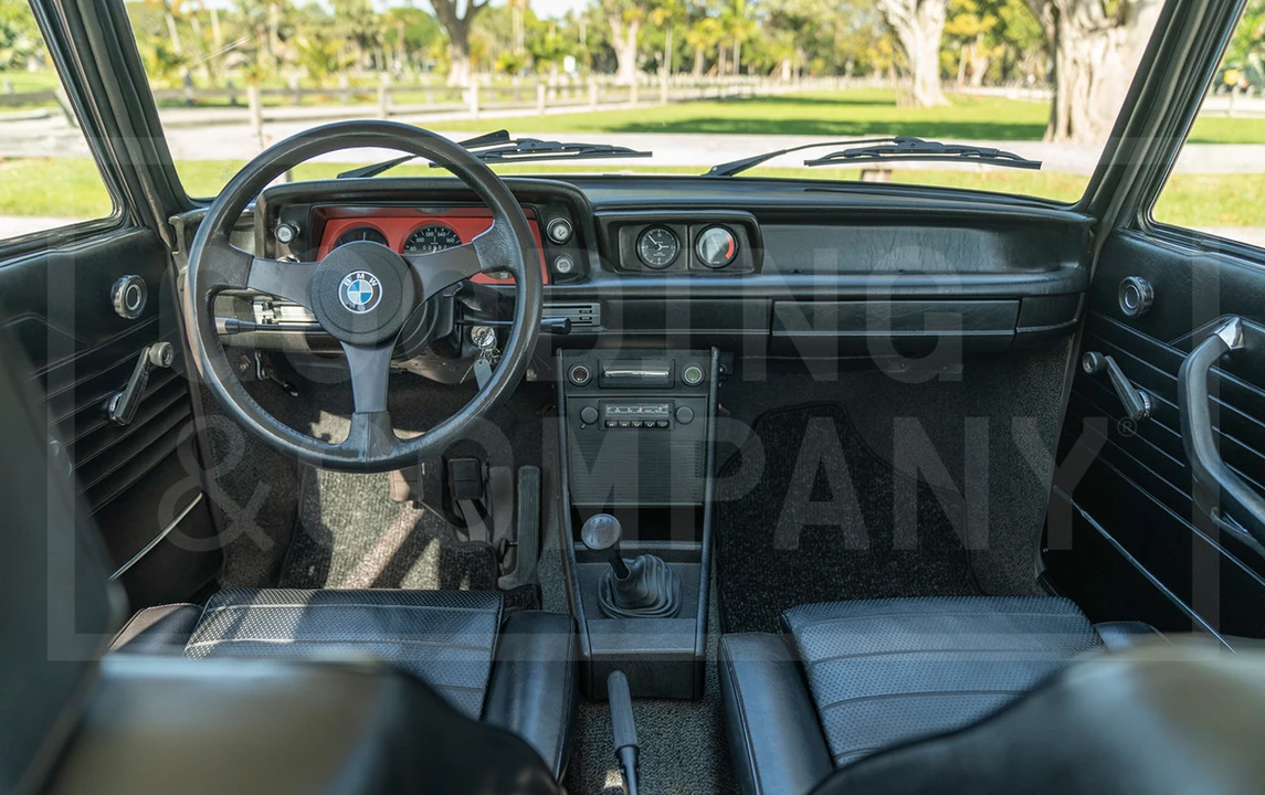 1974 BMW 2002 Turbo - Image 9 of 18