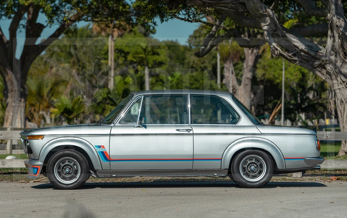 1974 BMW 2002 Turbo - Image 7 of 18