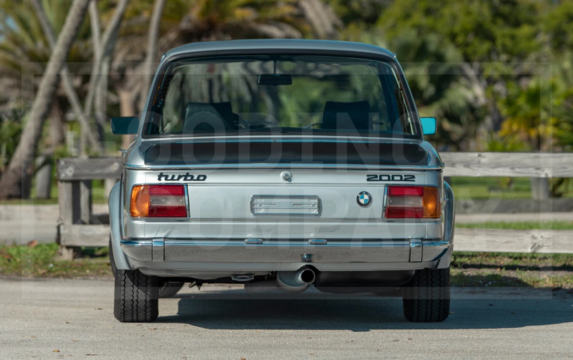 1974 BMW 2002 Turbo - Image 6 of 18
