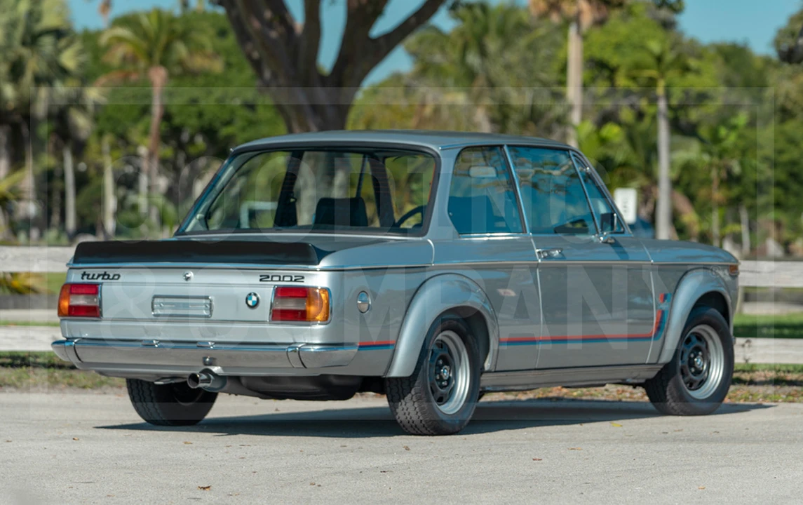 1974 BMW 2002 Turbo - Image 5 of 18