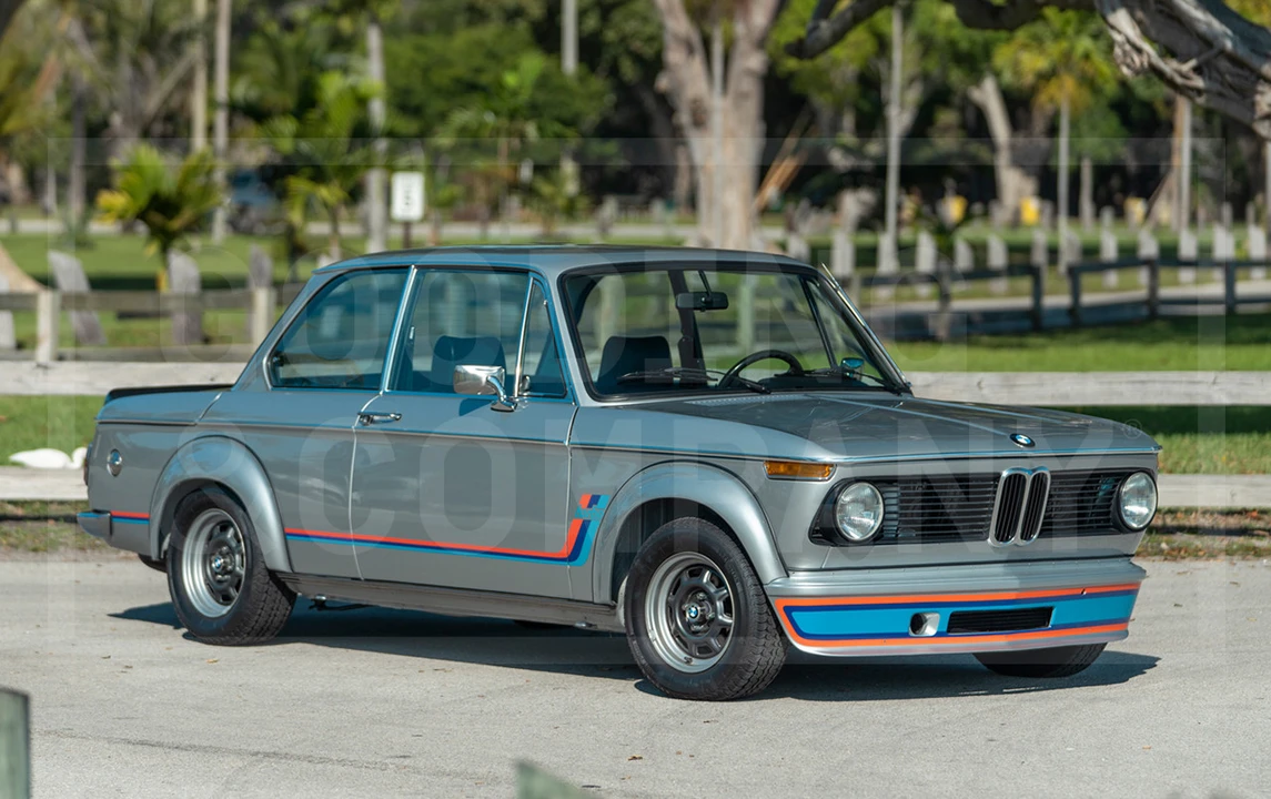 1974 BMW 2002 Turbo - Image 4 of 18