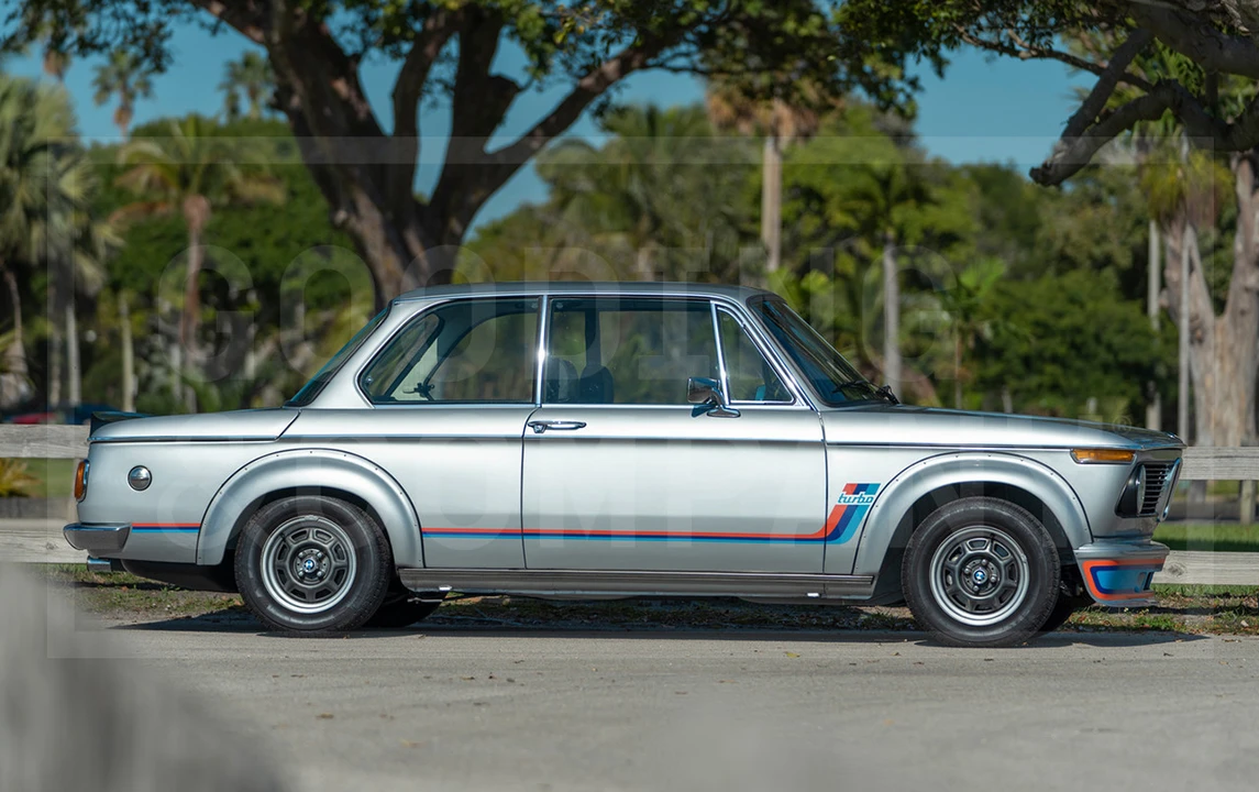 1974 BMW 2002 Turbo - Image 3 of 18
