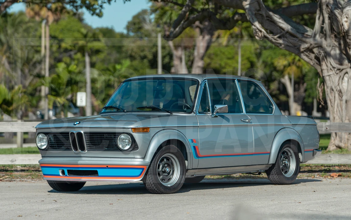 1974 BMW 2002 Turbo - Image 2 of 18