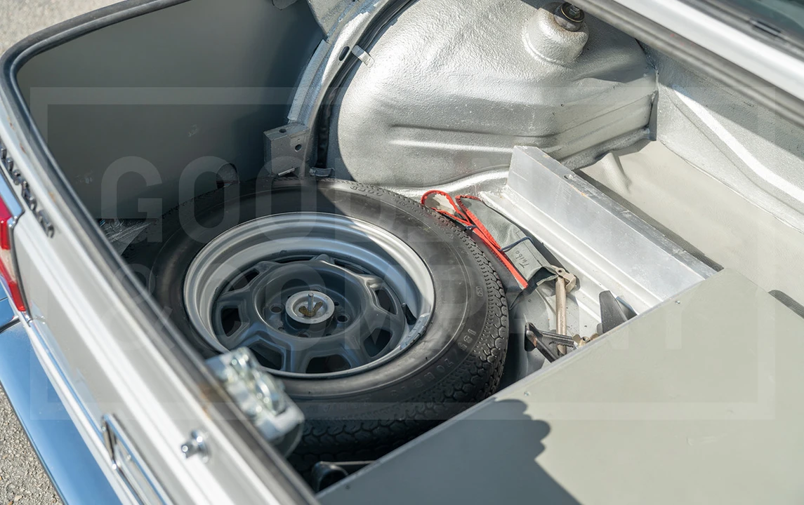 1974 BMW 2002 Turbo - Image 16 of 18