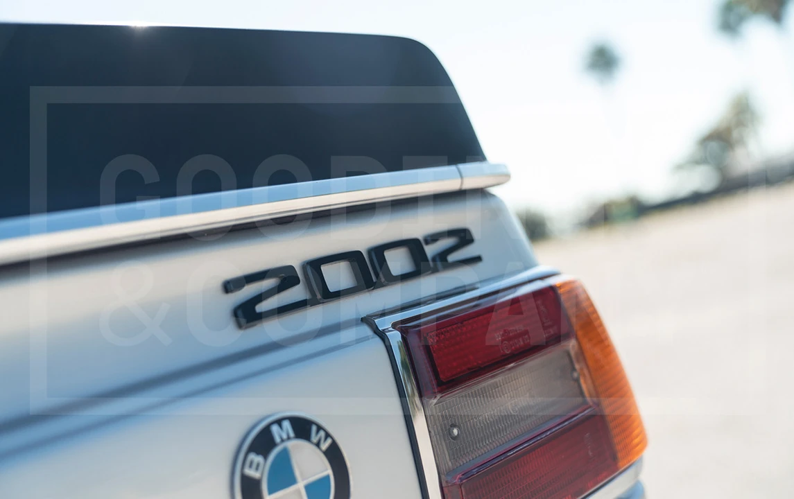 1974 BMW 2002 Turbo - Image 13 of 18