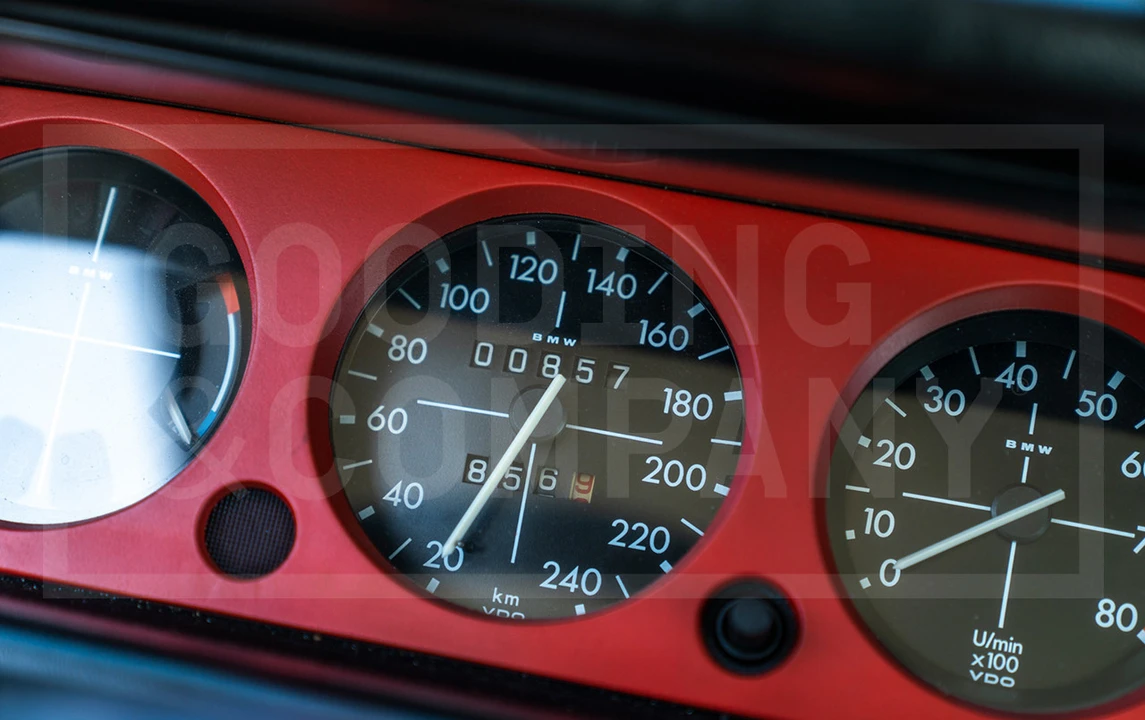 1974 BMW 2002 Turbo - Image 10 of 18