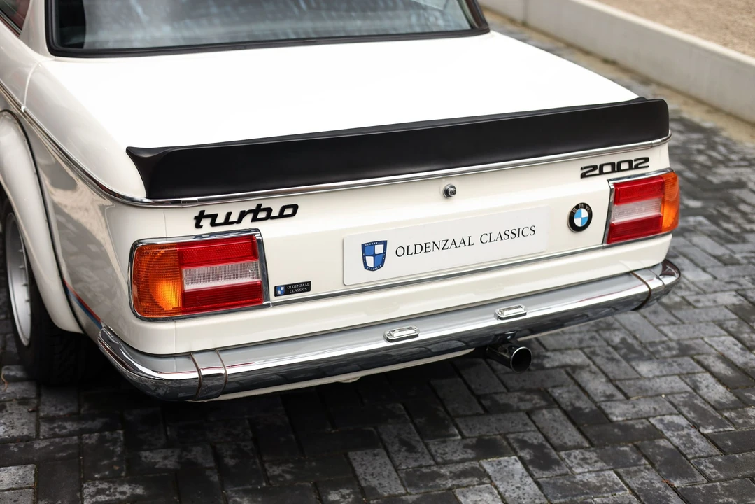 1974 BMW 2002 Turbo - Image 26 of 31