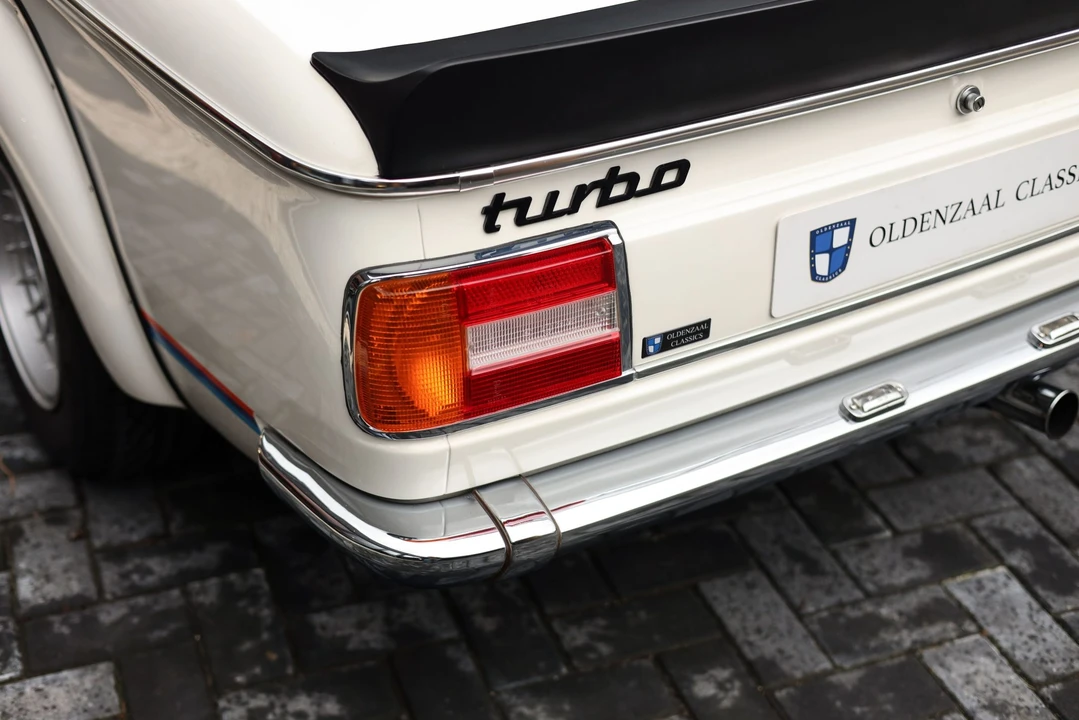1974 BMW 2002 Turbo - Image 28 of 31