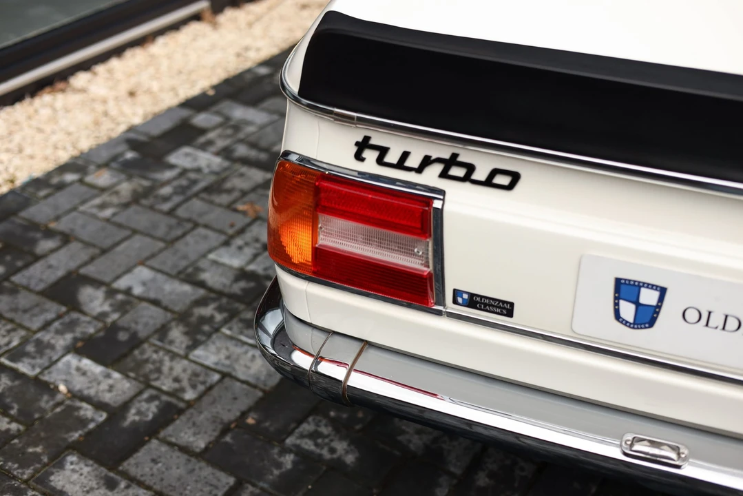 1974 BMW 2002 Turbo - Image 30 of 31