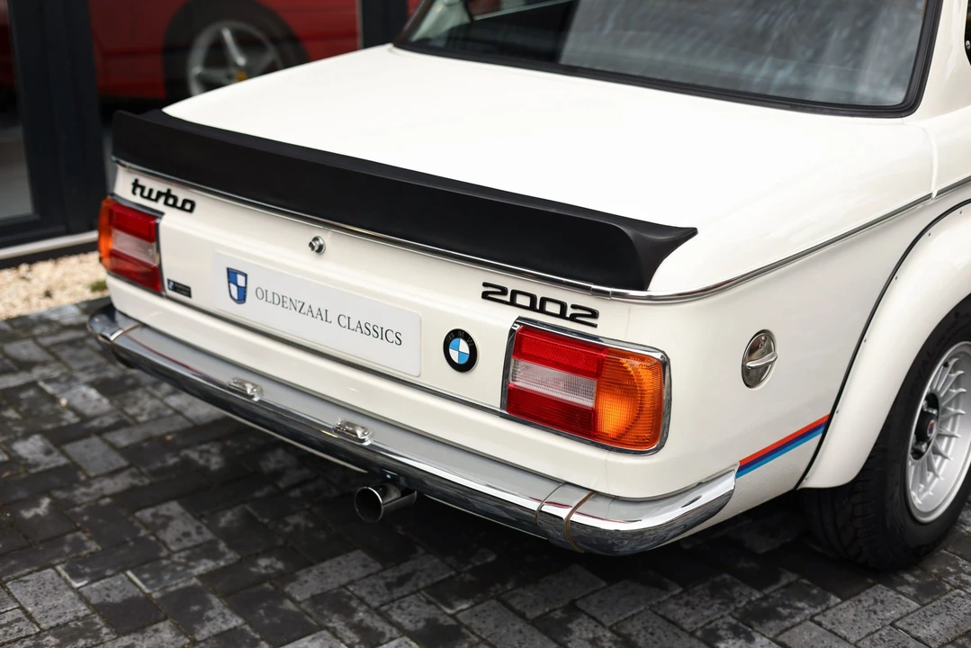 1974 BMW 2002 Turbo - Image 27 of 31