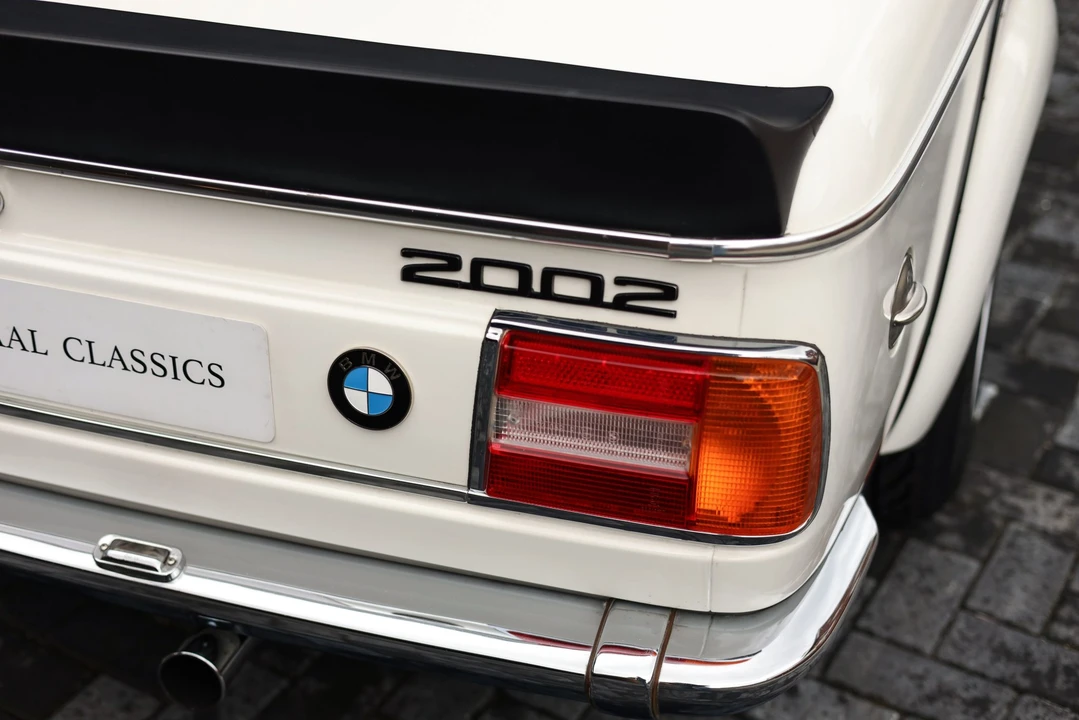 1974 BMW 2002 Turbo - Image 29 of 31