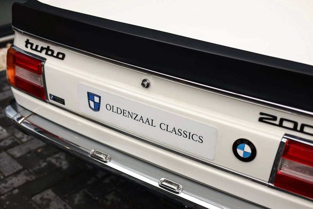 1974 BMW 2002 Turbo - Image 31 of 31