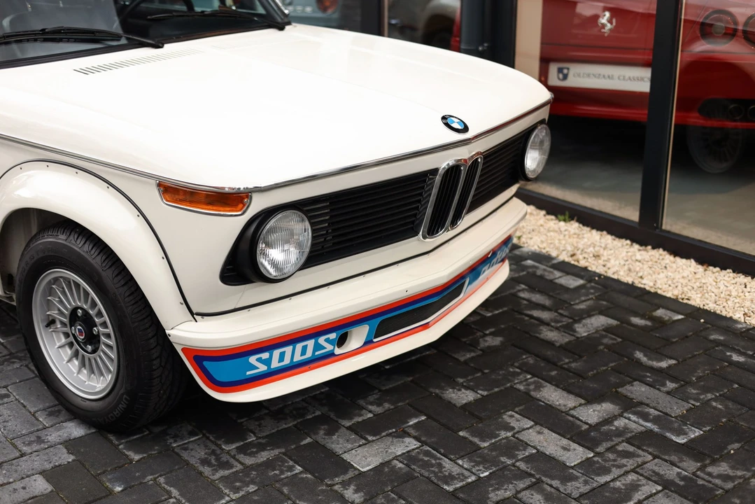 1974 BMW 2002 Turbo - Image 17 of 31