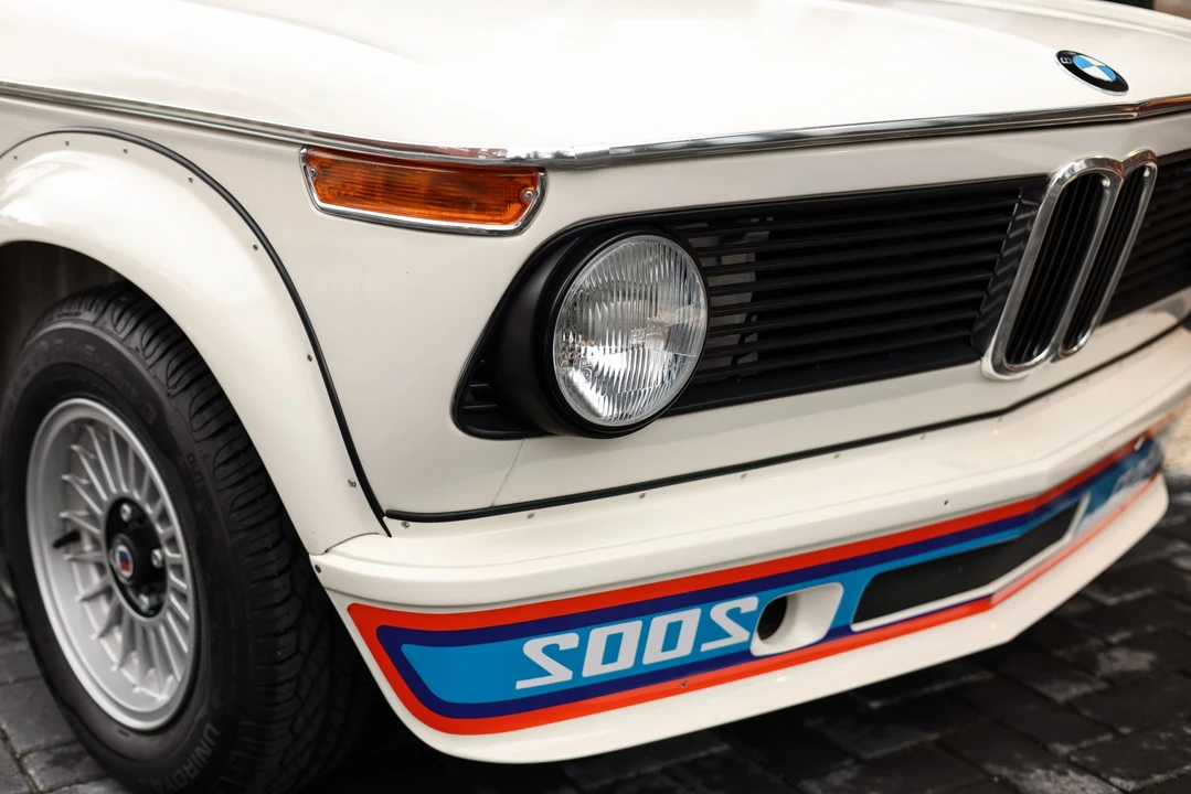 1974 BMW 2002 Turbo - Image 20 of 31