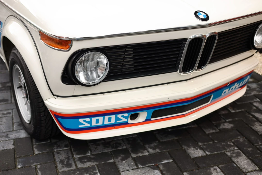 1974 BMW 2002 Turbo - Image 18 of 31