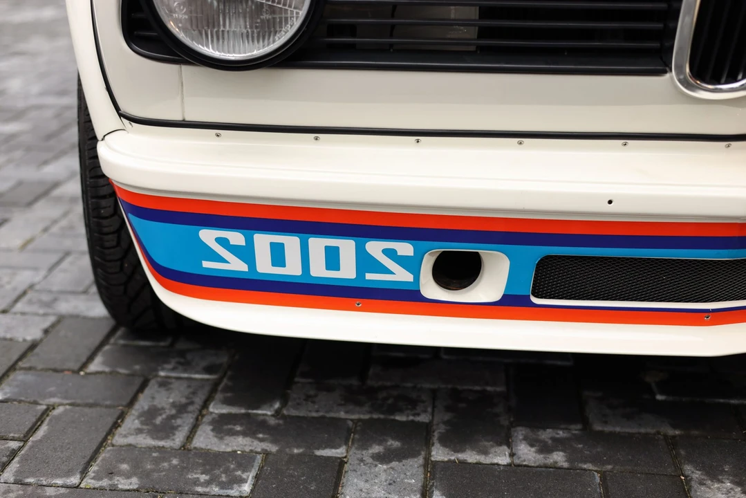 1974 BMW 2002 Turbo - Image 24 of 31