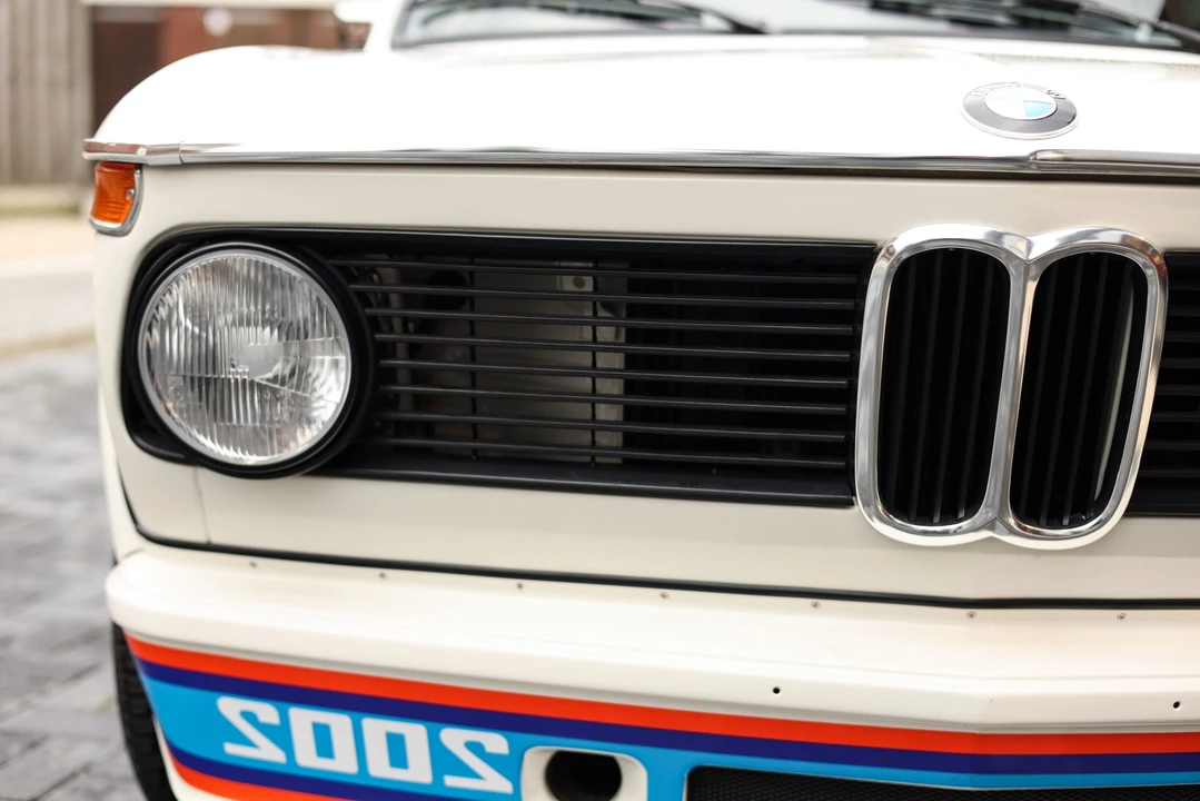 1974 BMW 2002 Turbo - Image 21 of 31