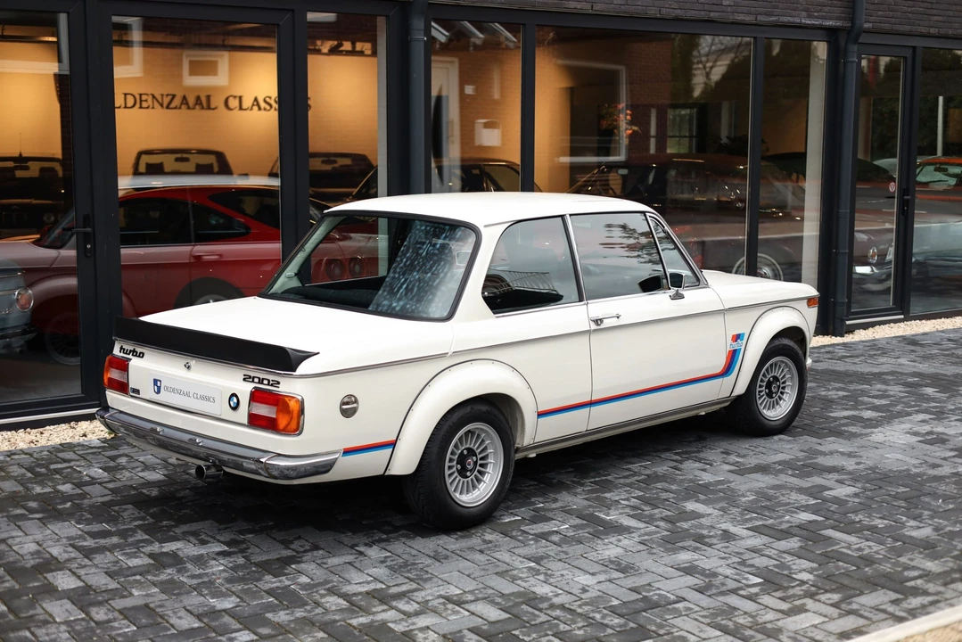 1974 BMW 2002 Turbo - Image 9 of 31