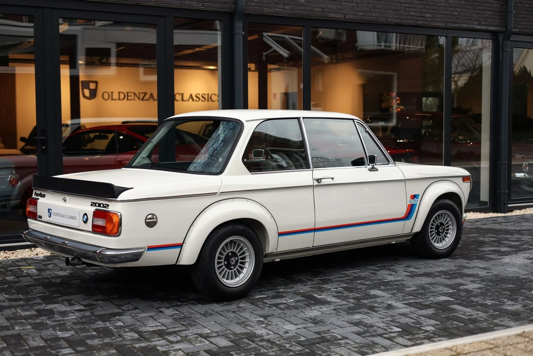 1974 BMW 2002 Turbo - Image 8 of 31