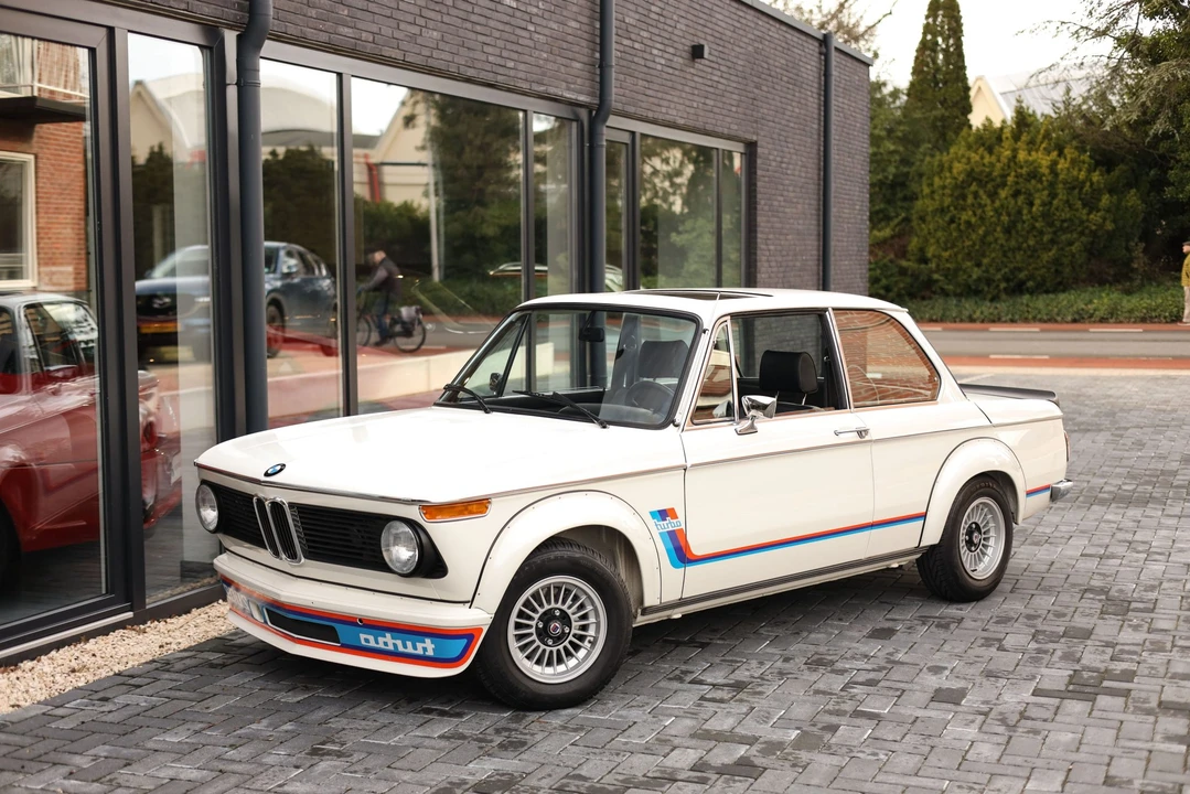 1974 BMW 2002 Turbo - Image 4 of 31