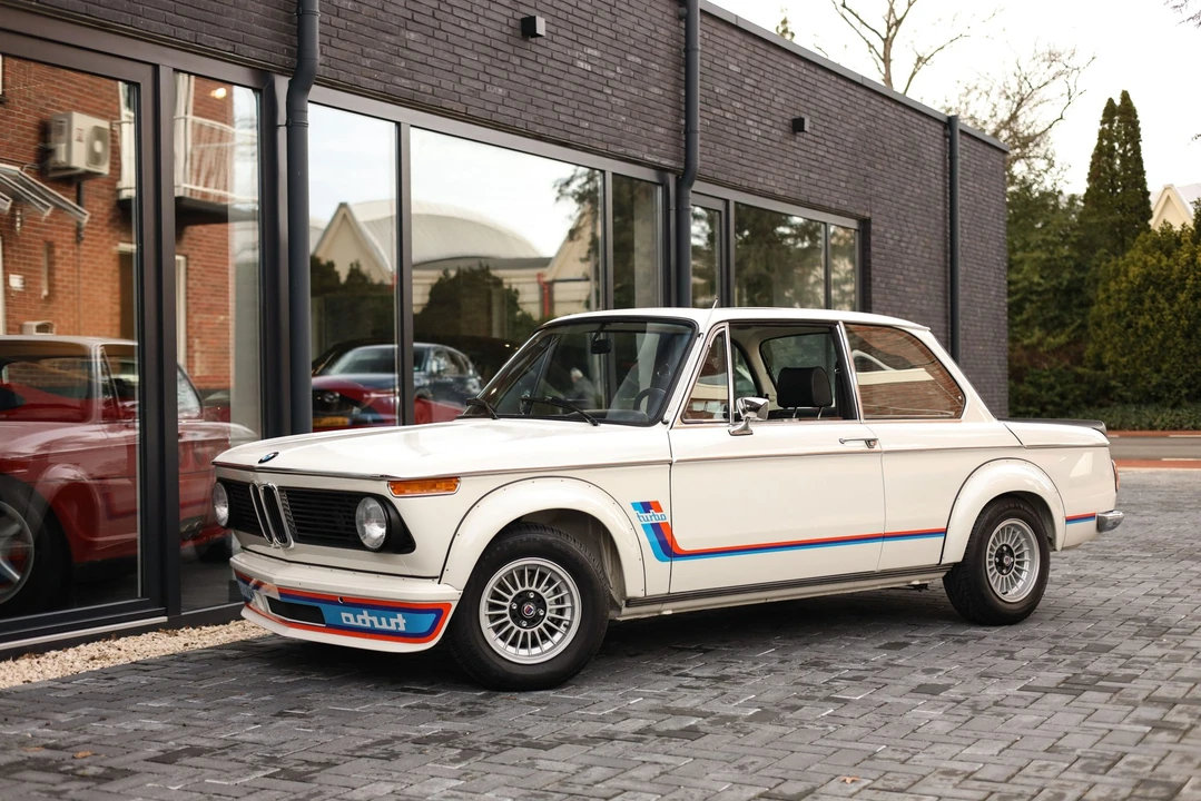 1974 BMW 2002 Turbo - Image 3 of 31
